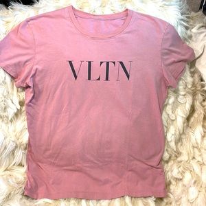 Valentino Pink T-shirt size M